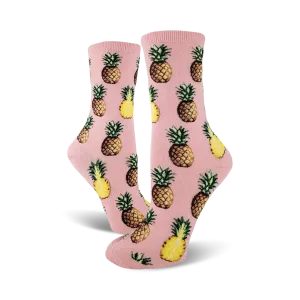 Pursuit of Pineapples