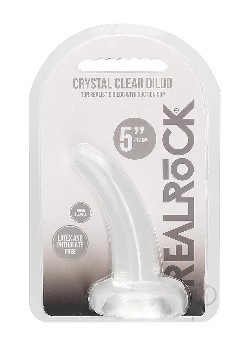 Realrock Crystal Clear Non Real 4.7 Tra