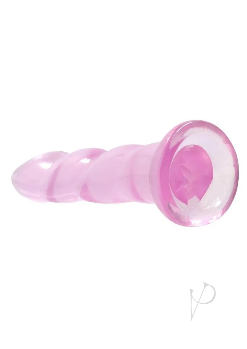 Realrock Crystal Clear Non Real 7 Pnk
