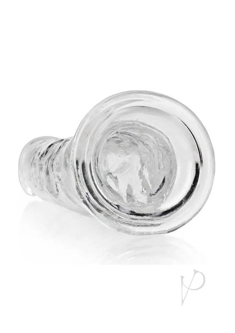 Realrock Crystal Straight Dildo 9 Tra