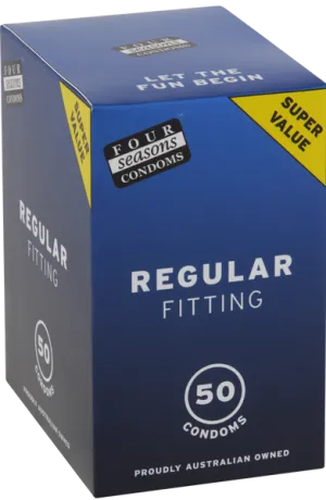 Regular Fitting 50's
