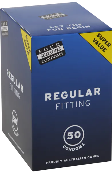 Regular Fitting 50's