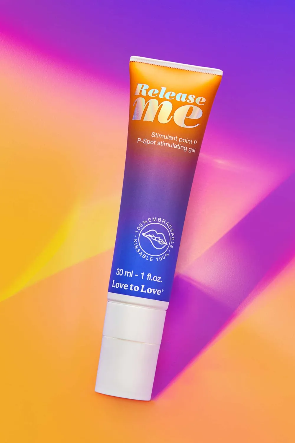 Release Me P-Spot Stimulating Gel 30ml