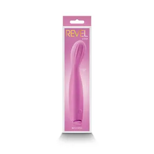 Revel Pixie G-Spot Vibrator Pink