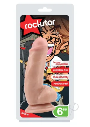 Rockstar Fatboy 6 Flesh