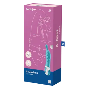 Satisfyer A-Mazing 2 A-Spot Stimulator