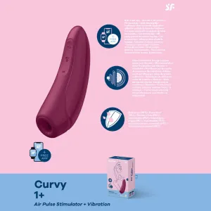 Satisfyer Curvy 1 