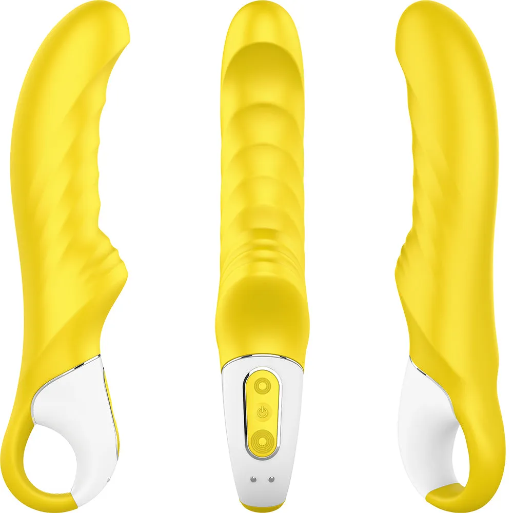 Satisfyer Vibes Yummy Sunshine G-Spot Vibrator USB