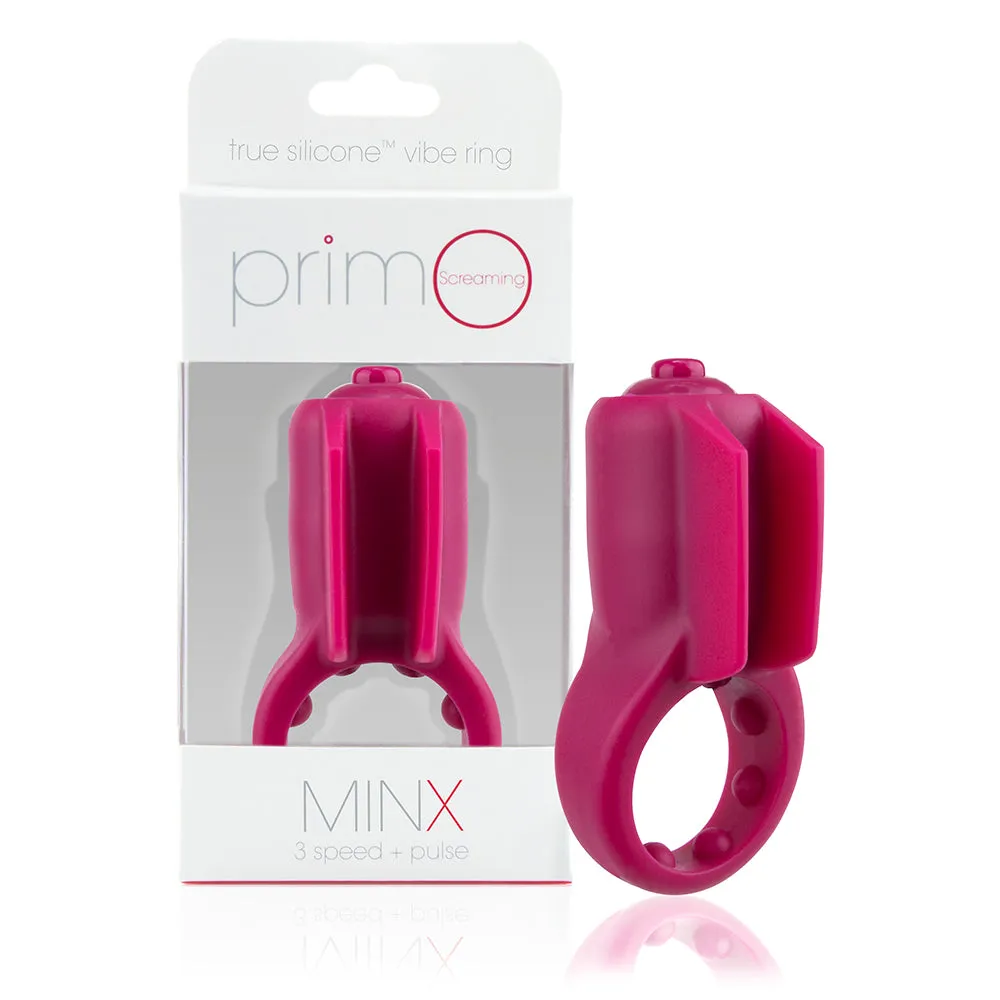 Screaming O PrimO Minx Merlot