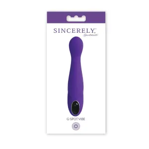Sincerely. SS Lavender 10 function vibrator