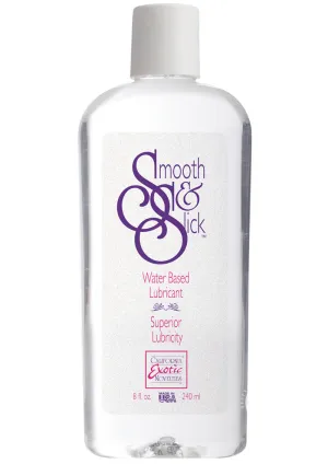 Smooth and Slick Lubricant