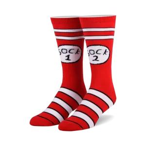 Sock 1 & 2
