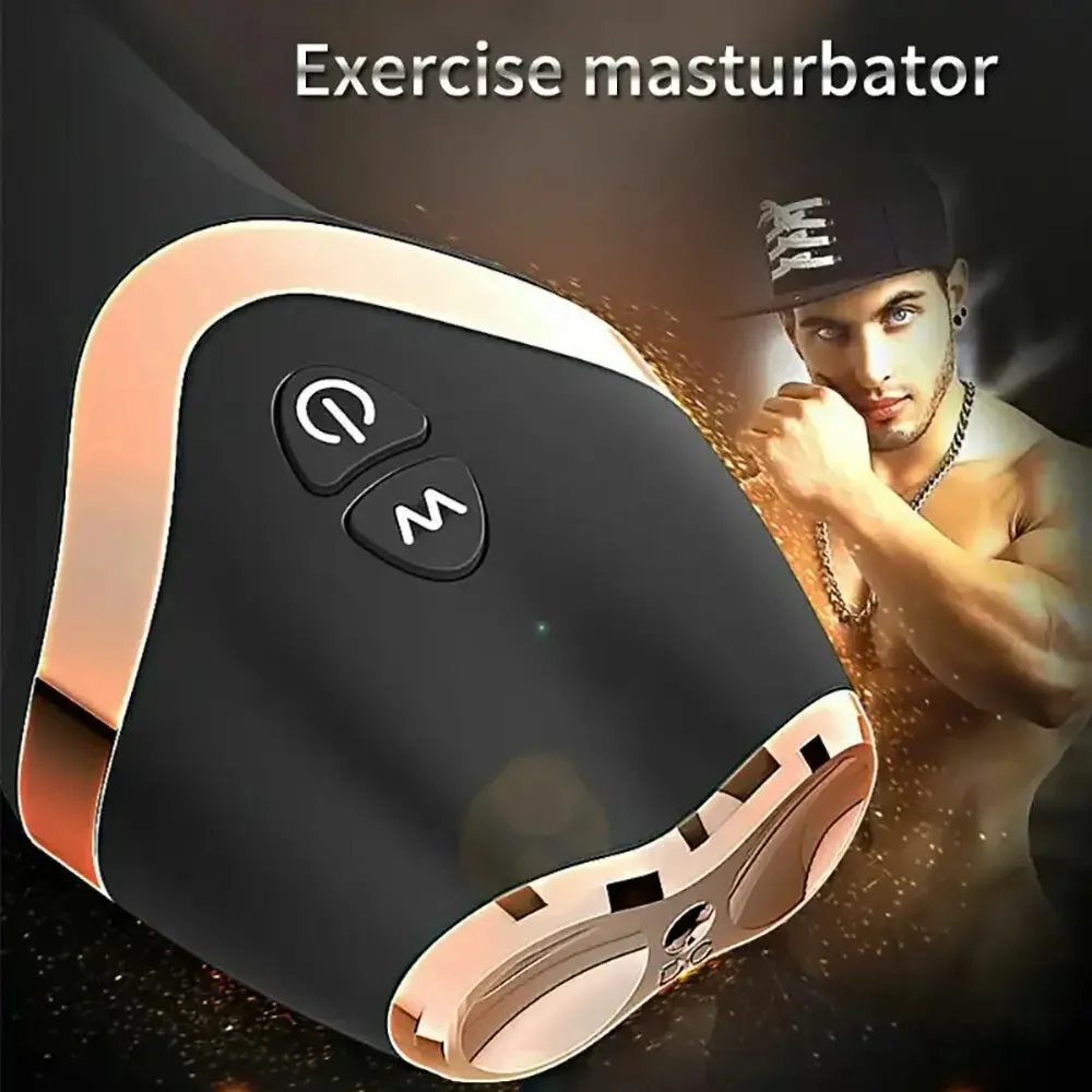 Squeeze Massaging Thrusting Real Feel Blowjobsex Auto Masturbator