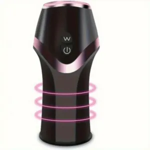 Squeeze Massaging Thrusting Real Feel Blowjobsex Auto Masturbator
