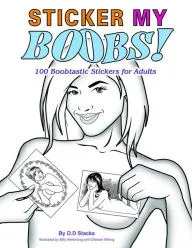 STICKER MY BOOBS