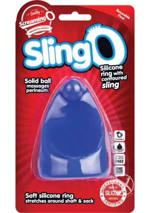 Swingo Sling Blue 6/bx