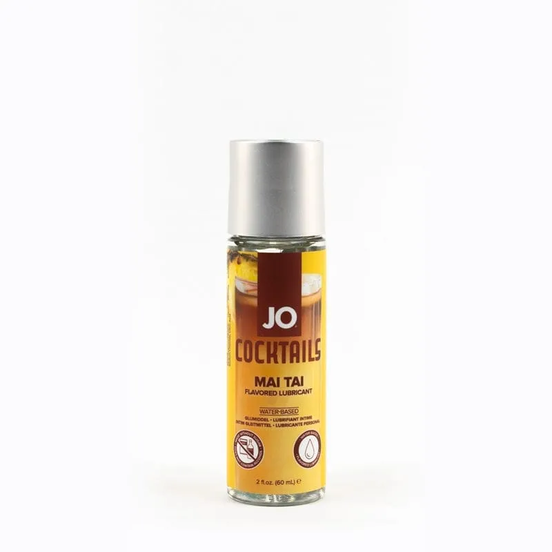 System JO Cocktails Mai Tai Flavored Lube