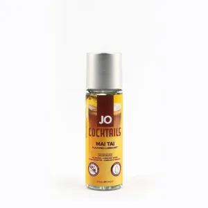 System JO Cocktails Mai Tai Flavored Lube