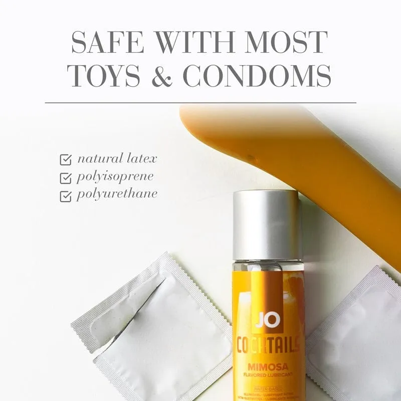 System JO Cocktails Mimosa Flavored Lube
