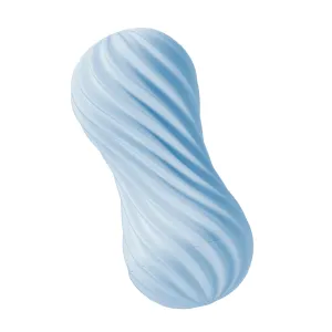 TENGA Flex Bubbly Blue