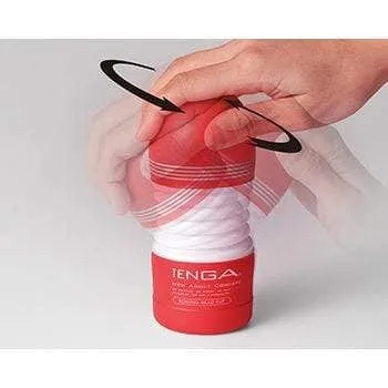 Tenga - New Rolling Head Cup Stroker Masturbator