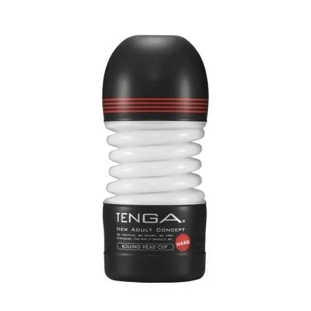 Tenga - New Rolling Head Cup Stroker Masturbator