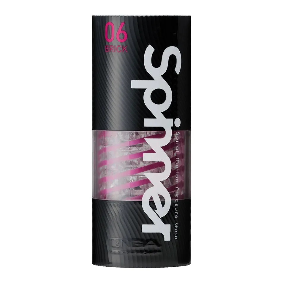 Tenga Spinner - 06 Brick Stroker