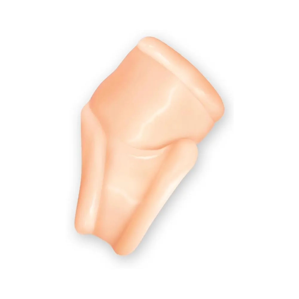 The 9's Base Boost Cock & Balls Sleeve