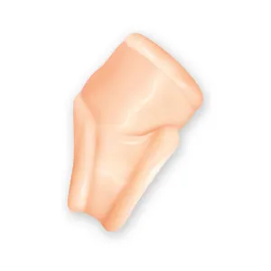 The 9's Base Boost Cock & Balls Sleeve