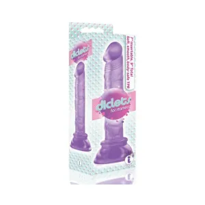 The 9's Diclets 8 Jelly Tpr Dong Purple
