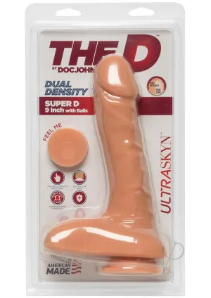 The Super D 9 Vanilla