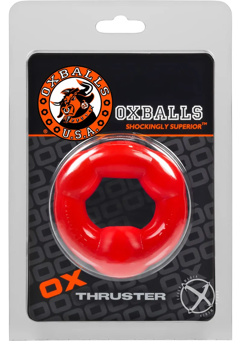Thruster Cockring Red