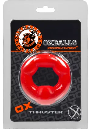 Thruster Cockring Red