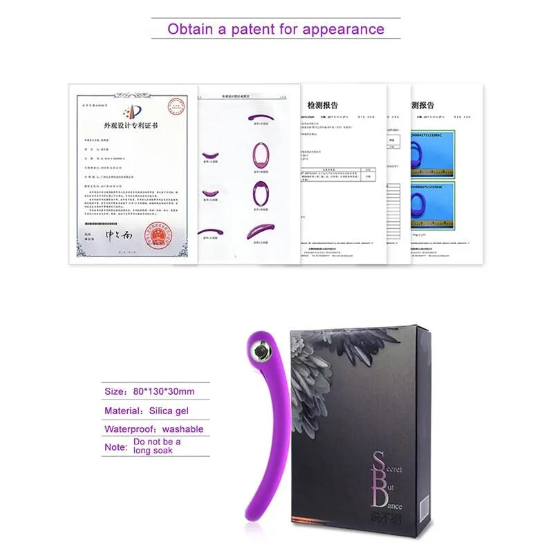 Underpants Close-fitting Ring Vibrator For Adult Sex Outing