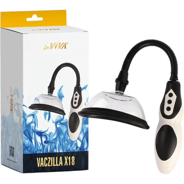 Vaczilla X18 Vagina Pump