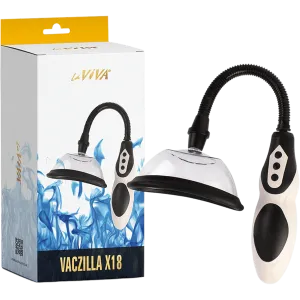 Vaczilla X18 Vagina Pump