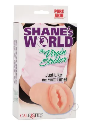 Virgin Stroker - Shane`s World