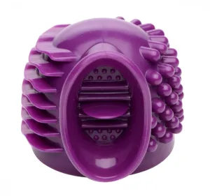 Wand Essentials Triple Thrill Silicone Wand Attachment