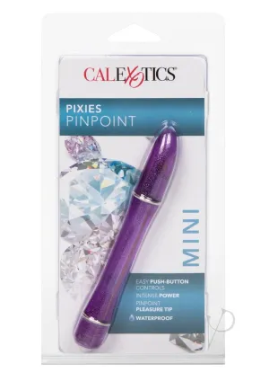 W/p Pixies Pinpoint - Purple