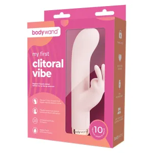 XGen Bodywand My First Clitoral Vibe - Pink